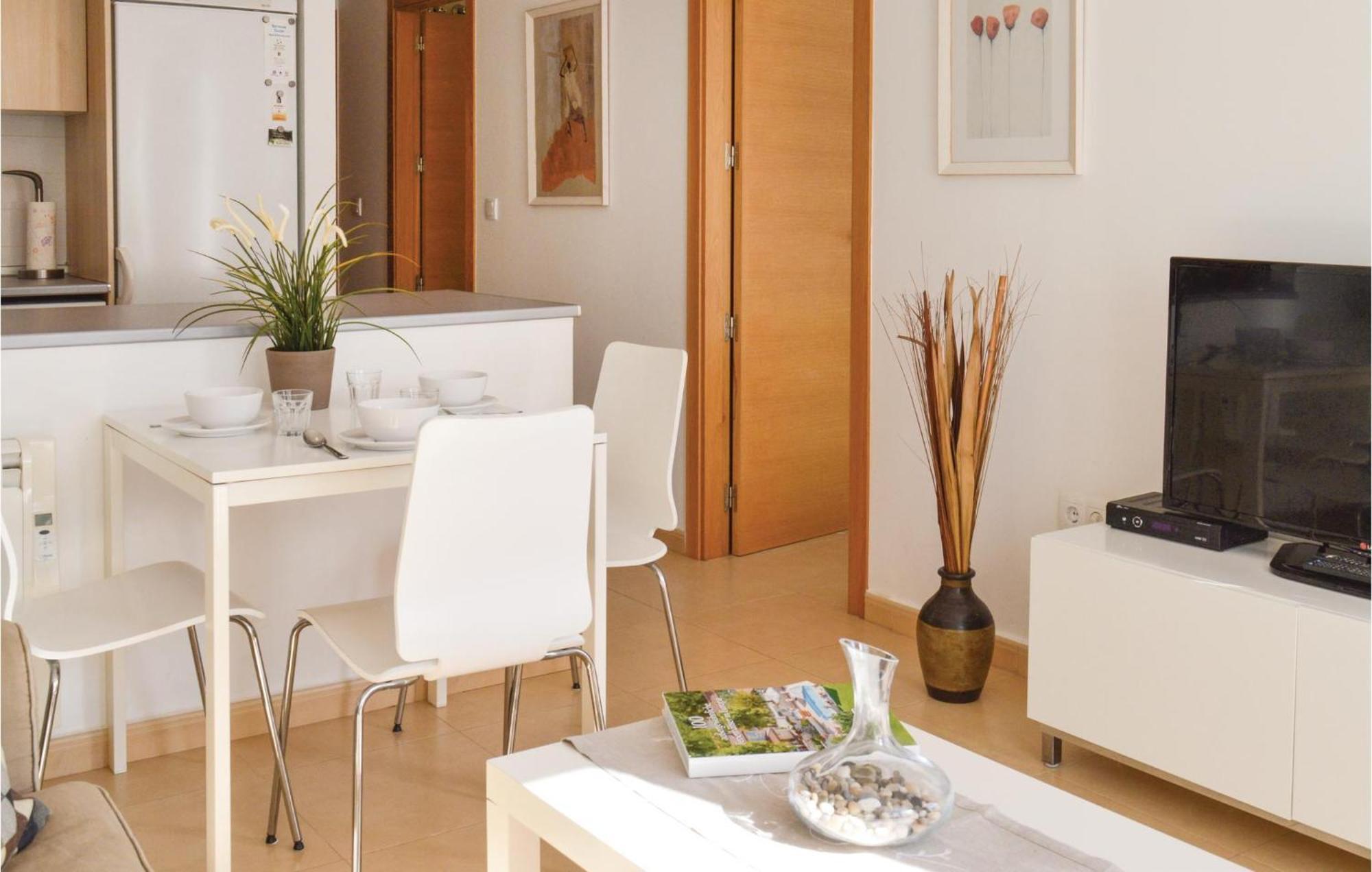 Pet Friendly Apartment In Alhama De Murcia El Romero Exterior photo