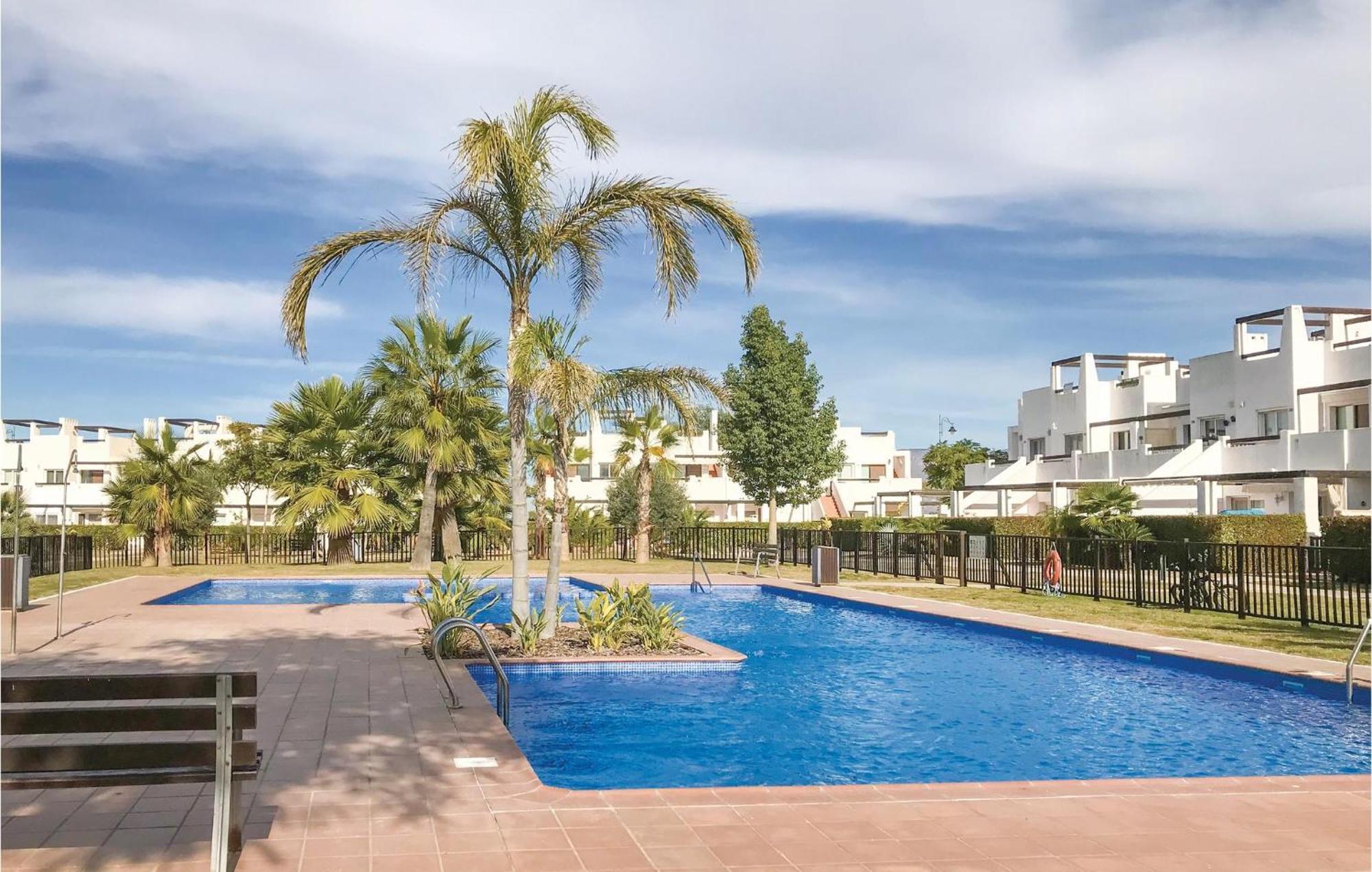 Pet Friendly Apartment In Alhama De Murcia El Romero Exterior photo